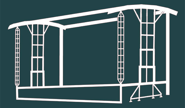 Smartstage 180 Bühne zu vermieten von Stagepoint